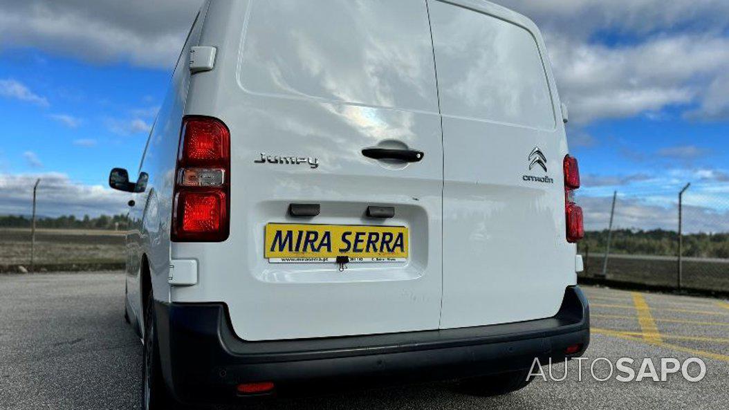 Citroen Jumpy de 2019