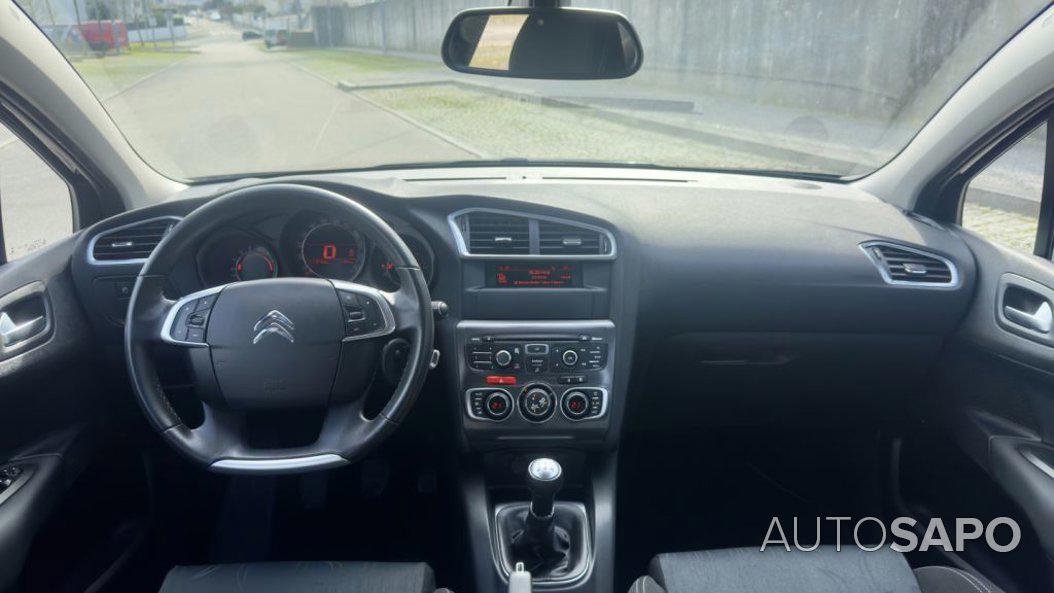 Citroen C4 1.6 HDi Seduction de 2014