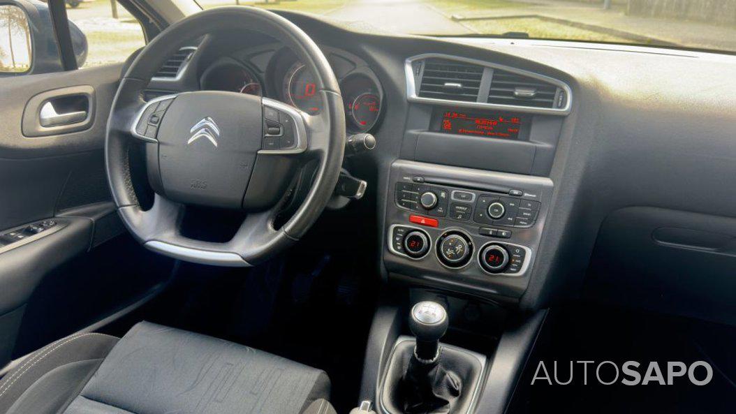 Citroen C4 1.6 HDi Seduction de 2014