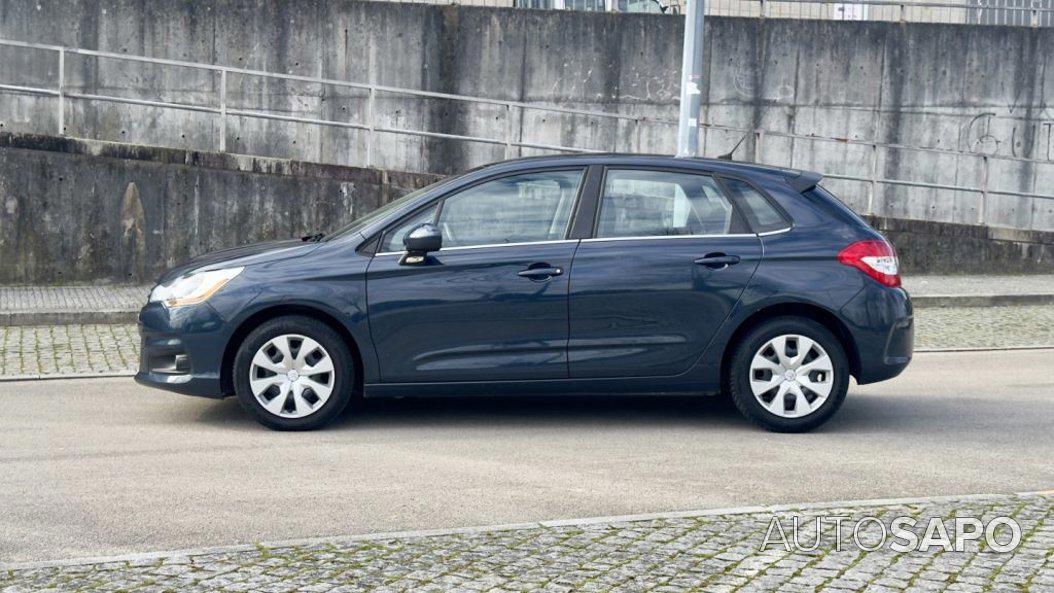 Citroen C4 1.6 HDi Seduction de 2014