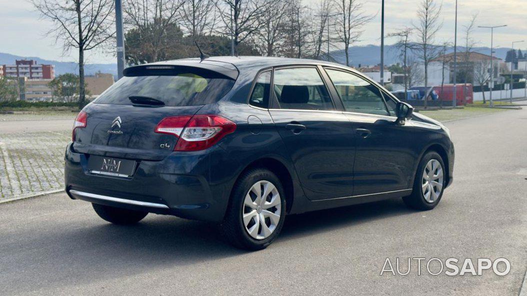 Citroen C4 1.6 HDi Seduction de 2014