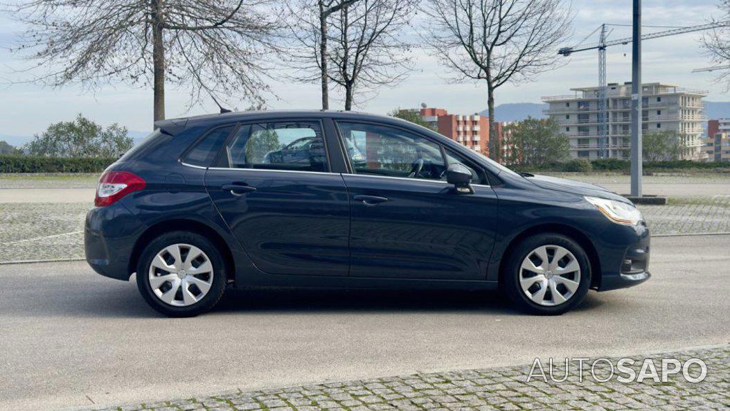 Citroen C4 1.6 HDi Seduction de 2014