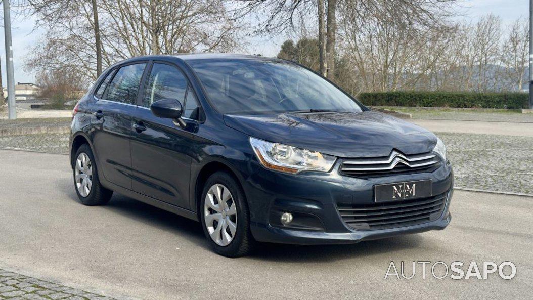 Citroen C4 1.6 HDi Seduction de 2014