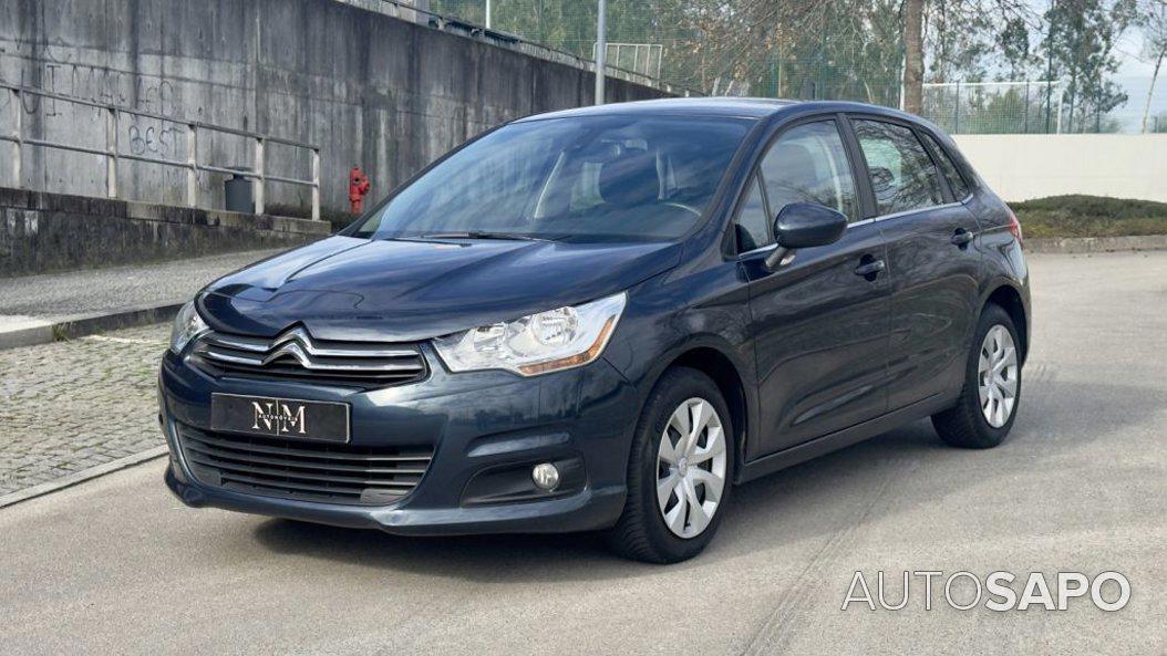 Citroen C4 1.6 HDi Seduction de 2014