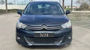 Citroen C4 1.6 HDi Seduction de 2014