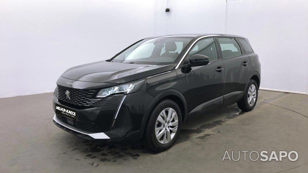 Peugeot 5008 1.5 BlueHDi Active Pack EAT8 de 2021