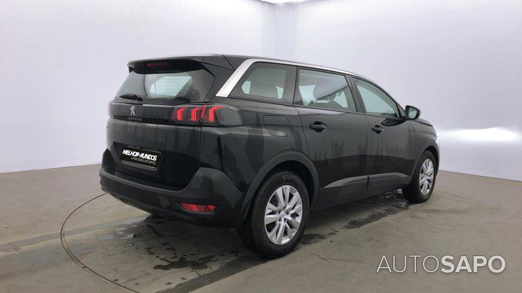 Peugeot 5008 1.5 BlueHDi Active Pack EAT8 de 2021