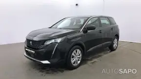 Peugeot 5008 1.5 BlueHDi Active Pack EAT8 de 2021