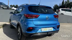 MG ZS de 2024