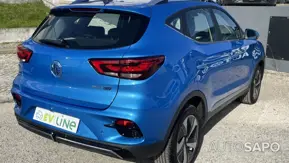 MG ZS de 2024