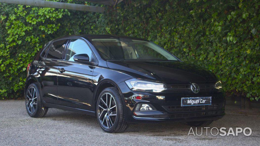 Volkswagen Polo 1.6 TDi Highline de 2018