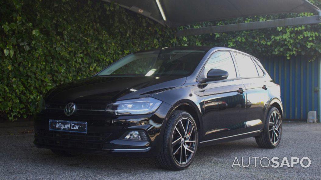 Volkswagen Polo 1.6 TDi Highline de 2018