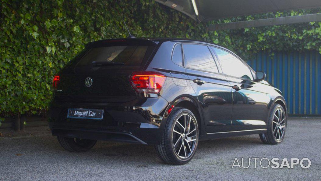 Volkswagen Polo 1.6 TDi Highline de 2018