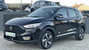 MG ZS de 2024