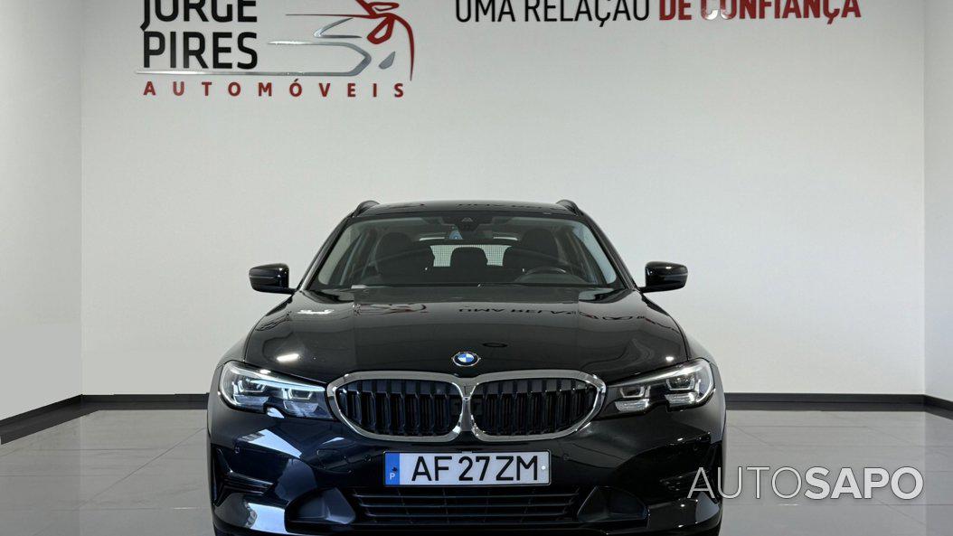 BMW Série 3 de 2021