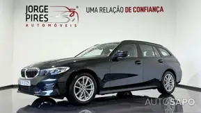 BMW Série 3 de 2021