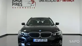 BMW Série 3 de 2021