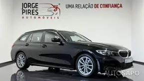 BMW Série 3 de 2021