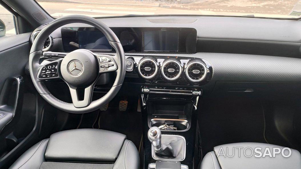 Mercedes-Benz Classe A de 2019