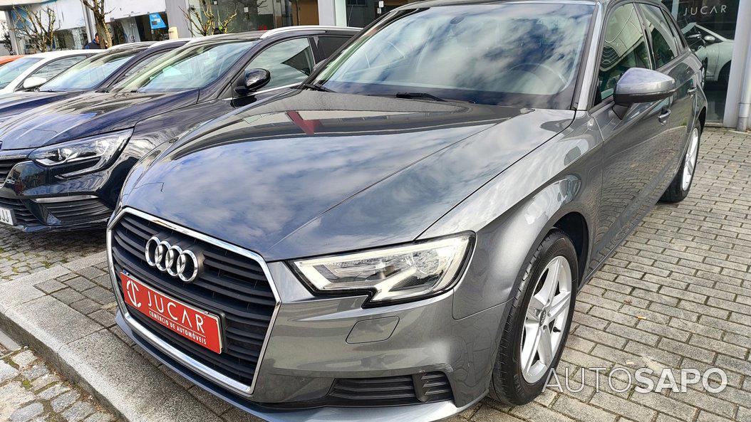 Audi A3 de 2018