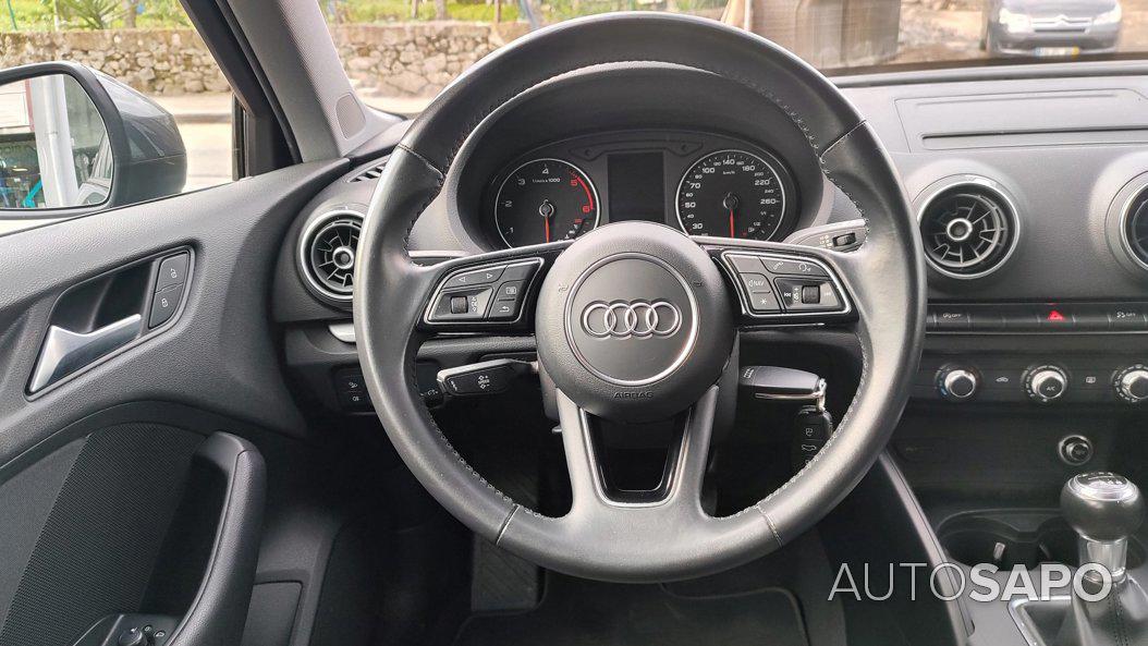 Audi A3 de 2018