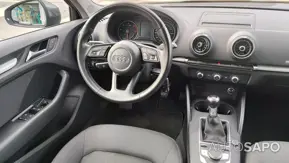 Audi A3 de 2018