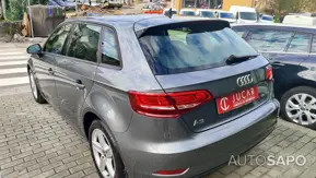 Audi A3 de 2018