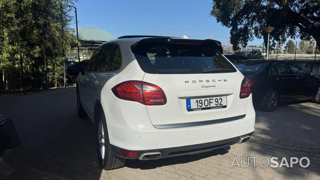 Porsche Cayenne de 2013