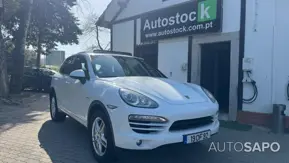 Porsche Cayenne de 2013