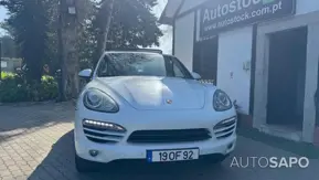 Porsche Cayenne de 2013