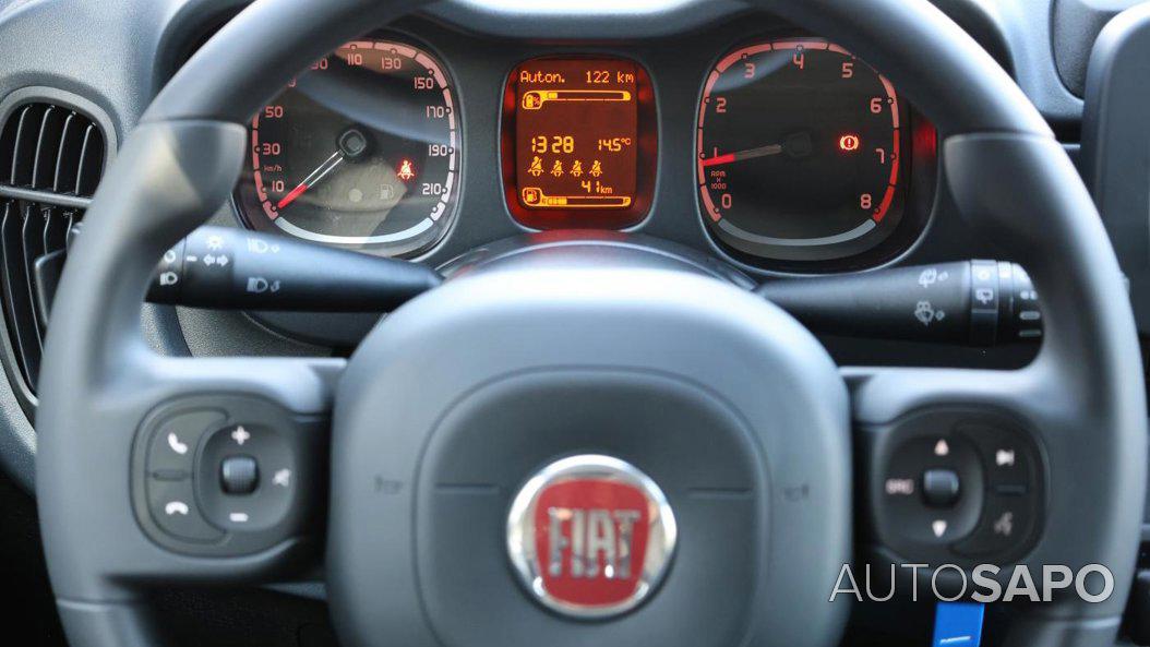 Fiat Panda 1.0 Hybrid de 2024