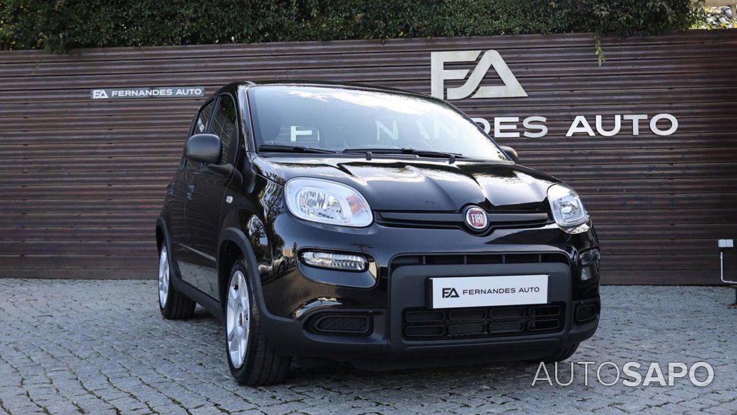 Fiat Panda 1.0 Hybrid de 2024