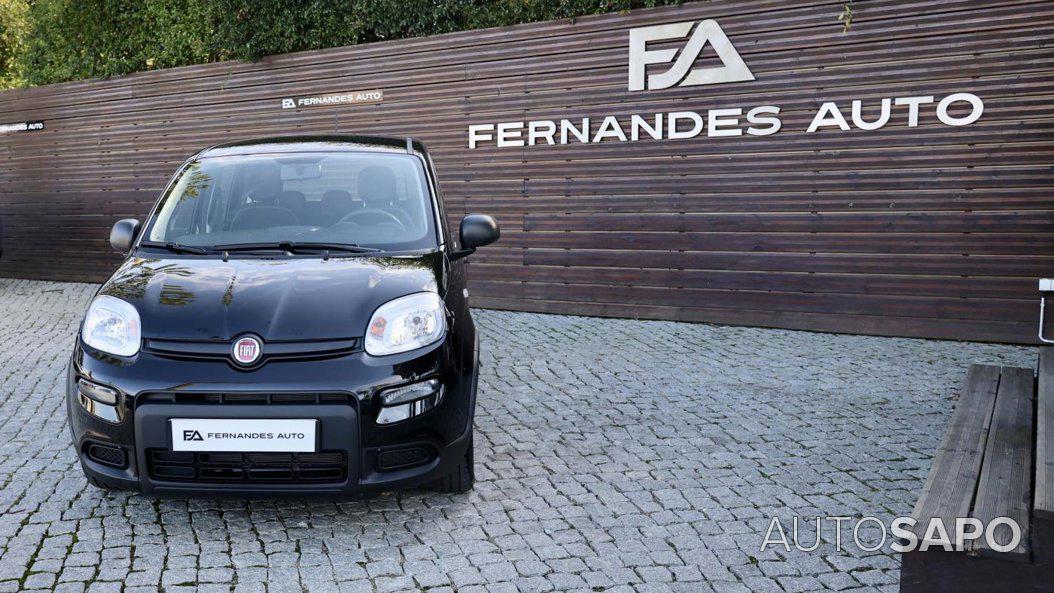 Fiat Panda 1.0 Hybrid de 2024