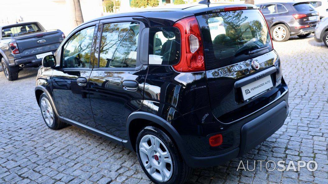 Fiat Panda 1.0 Hybrid de 2024