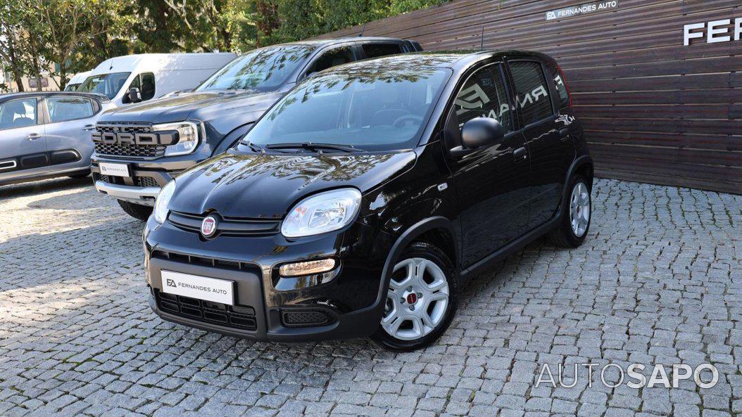 Fiat Panda 1.0 Hybrid de 2024