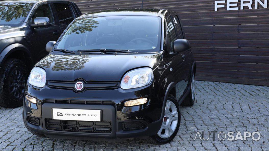 Fiat Panda 1.0 Hybrid de 2024