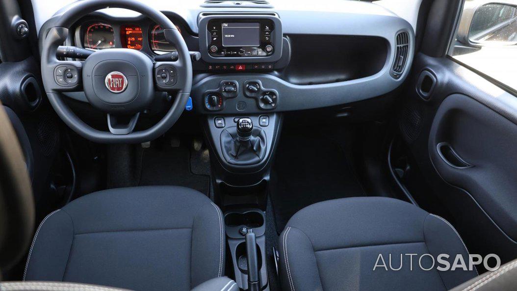 Fiat Panda 1.0 Hybrid de 2024