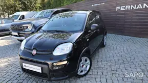 Fiat Panda 1.0 Hybrid de 2024