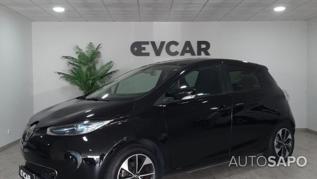 Renault ZOE de 2018