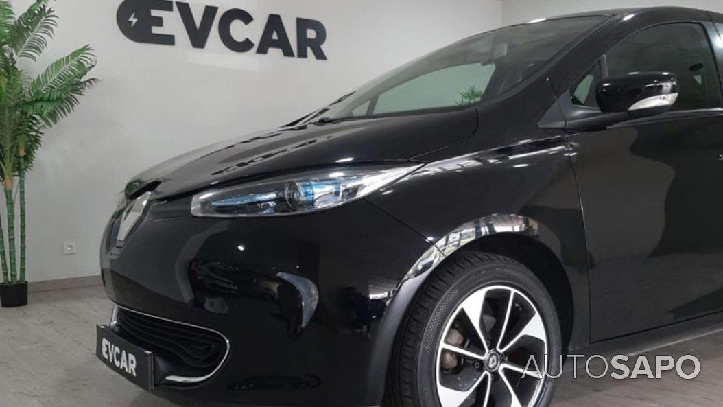 Renault ZOE de 2018