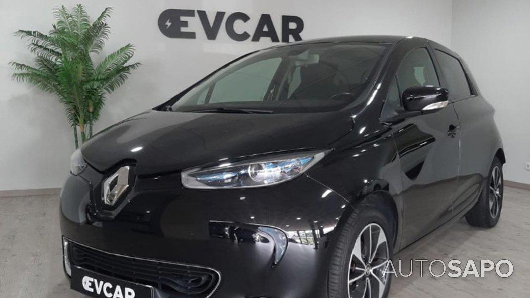 Renault ZOE de 2018