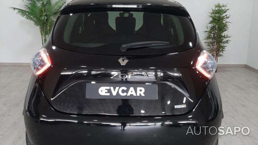 Renault ZOE de 2018