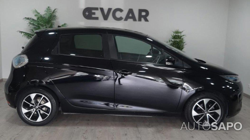 Renault ZOE de 2018