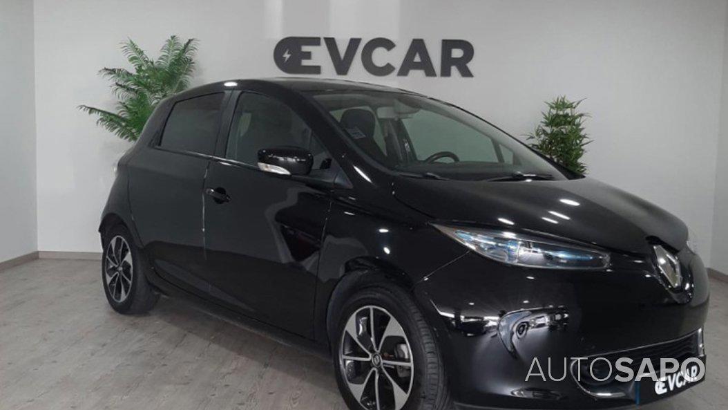 Renault ZOE de 2018