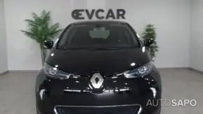 Renault ZOE de 2018