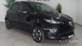 Renault ZOE de 2018