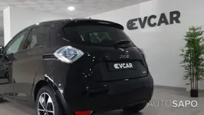 Renault ZOE de 2018