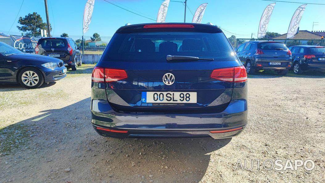 Volkswagen Passat de 2017