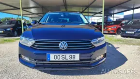 Volkswagen Passat de 2017