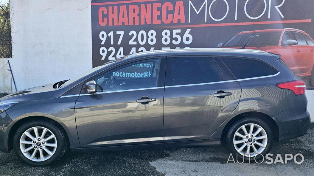 Ford Focus 1.5 TDCi Titanium de 2018